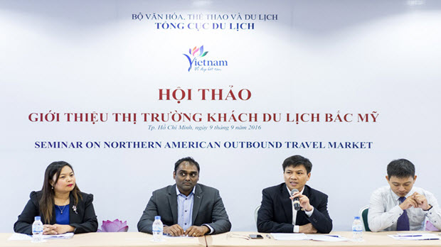 Thu hút khách quốc tế từ thị trường Bắc Mỹ: Từ chuyện thị thực đến quảng bá sản phẩm du lịch